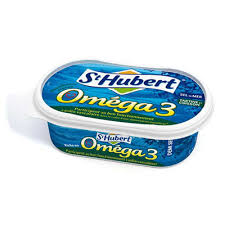 St Hubert Oméga 3 Salted Margarine 255 g
